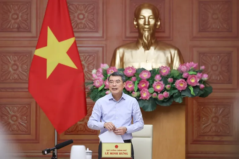 Thủ tướng L&ecirc; Minh Hưng: Phải chuyển mạnh tư duy, tạo đột ph&aacute; ph&aacute;t triển văn h&oacute;a, thể thao v&agrave; du lịch- Ảnh 2.