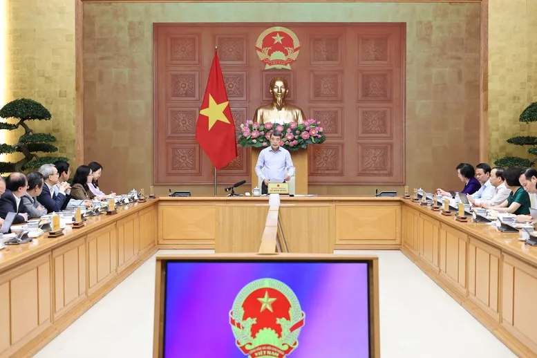 Thủ tướng L&ecirc; Minh Hưng: Phải chuyển mạnh tư duy, tạo đột ph&aacute; ph&aacute;t triển văn h&oacute;a, thể thao v&agrave; du lịch- Ảnh 1.