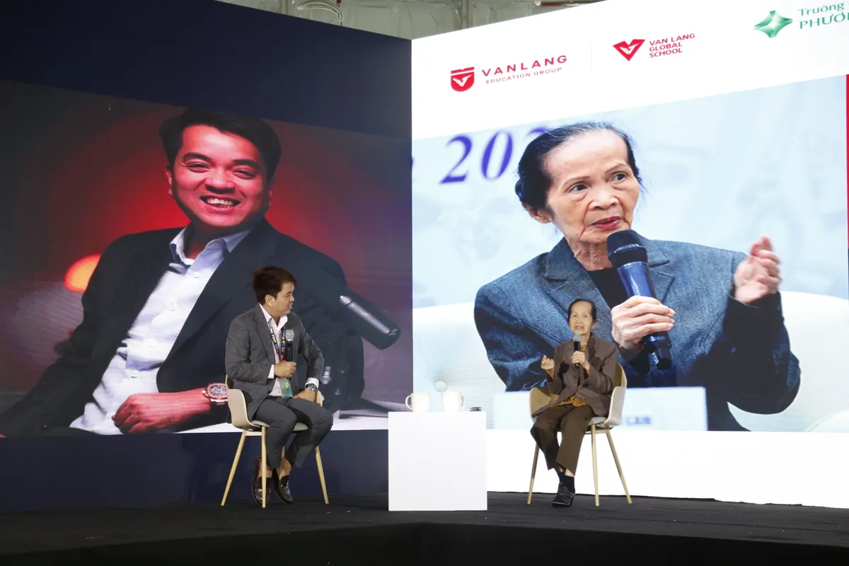 Future Fest 2026: Kh&ocirc;ng gian hướng nghiệp quy m&ocirc; lớn gi&uacute;p học sinh &ldquo;chạm&rdquo; v&agrave;o tương lai - Ảnh 8.