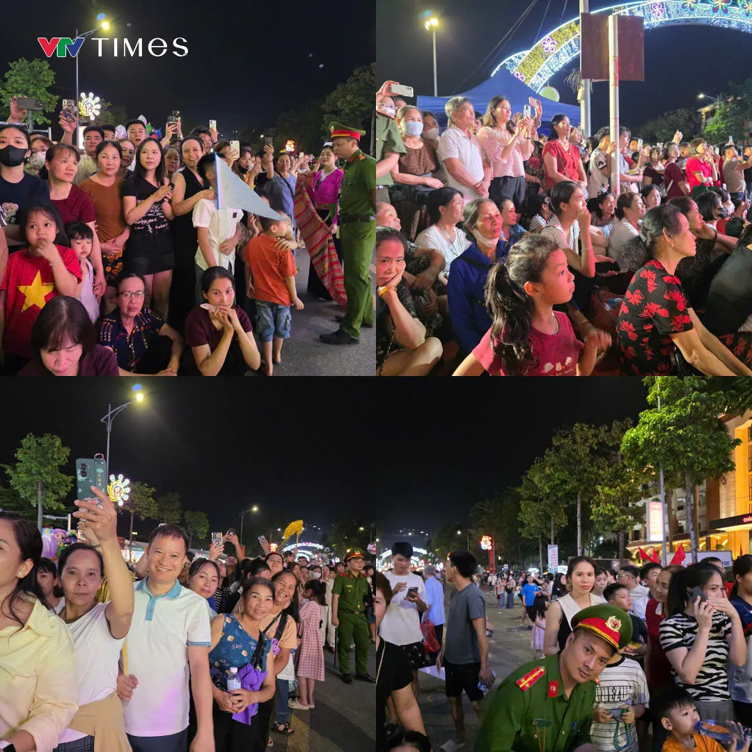 Thanh &acirc;m nguồn cội&rdquo; thắp lửa di sản, kết nối cộng đồng Đất Tổ - Ảnh 1.