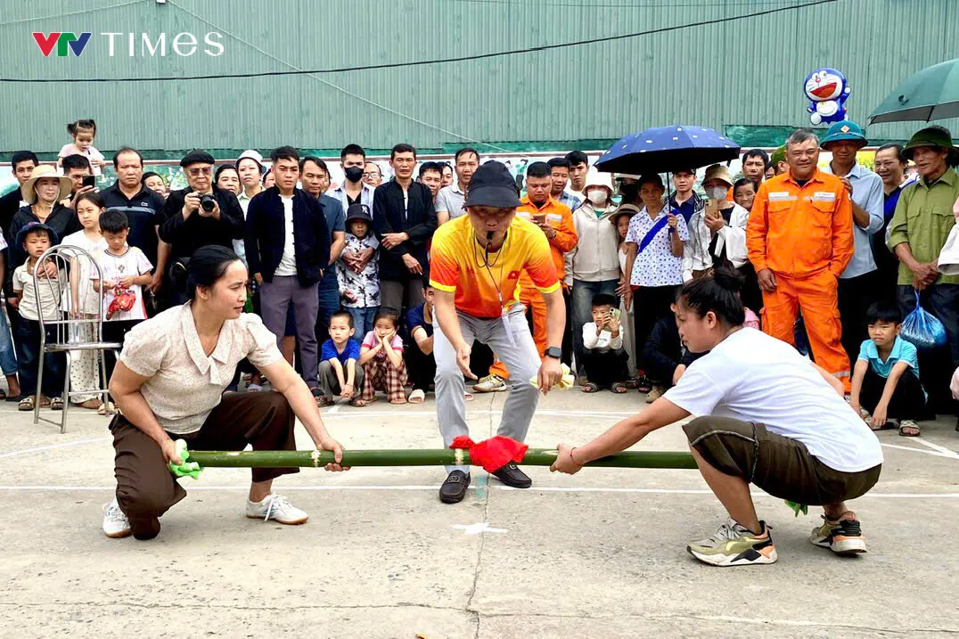 Lai Ch&acirc;u: Bộ đội Bi&ecirc;n ph&ograve;ng g&oacute;p sức giữ g&igrave;n, lan tỏa gi&aacute; trị Lễ hội Then Kin Pang - Ảnh 5.