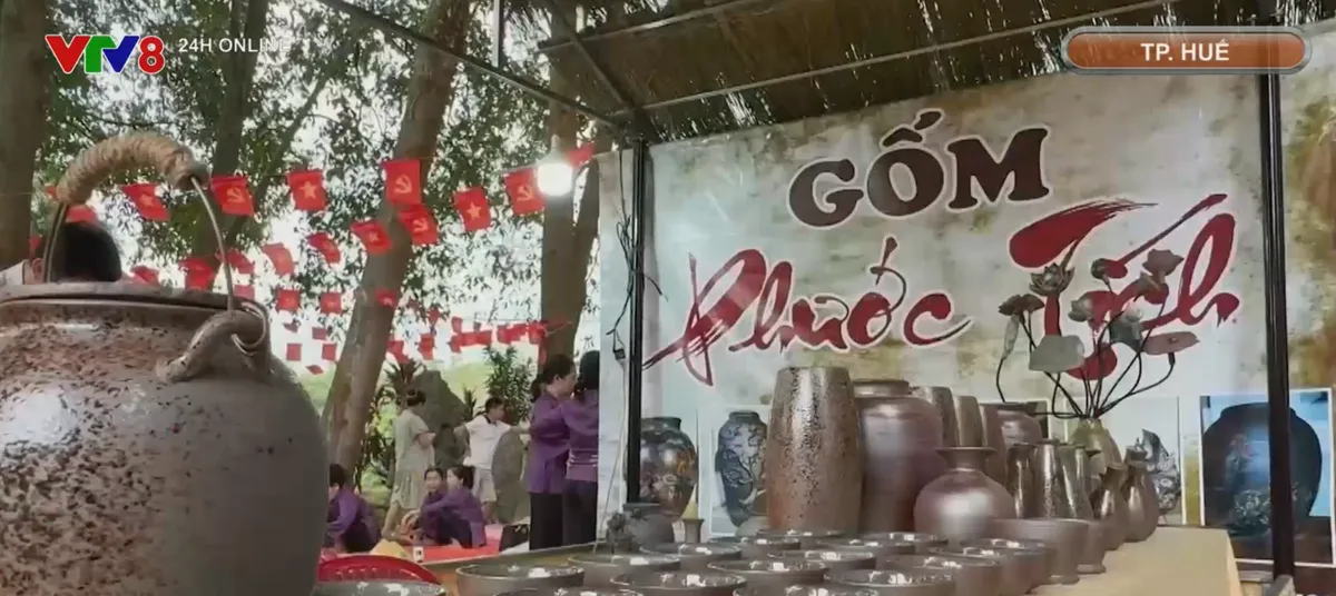  Phi&ecirc;n chợ qu&ecirc; hương tại l&agrave;ng cổ Phước T&iacute;ch- Ảnh 2.