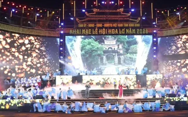 Lễ hội Hoa Lư năm 2026.