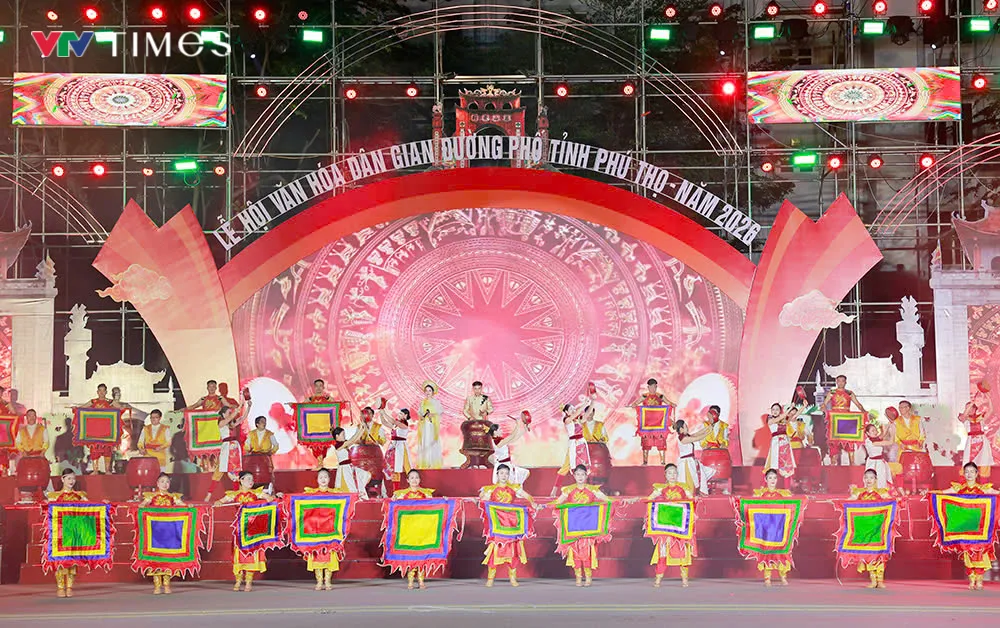 Thanh &acirc;m nguồn cội&rdquo; thắp lửa di sản, kết nối cộng đồng Đất Tổ - Ảnh 4.