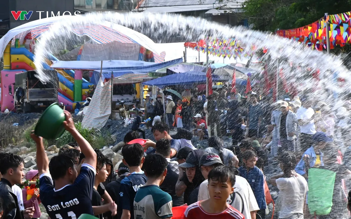 Lễ hội Then Kin Pang năm 2026 là một trong những sự kiện văn hóa tiêu biểu của tỉnh Lai Châu. Ảnh: Đức Duẩn