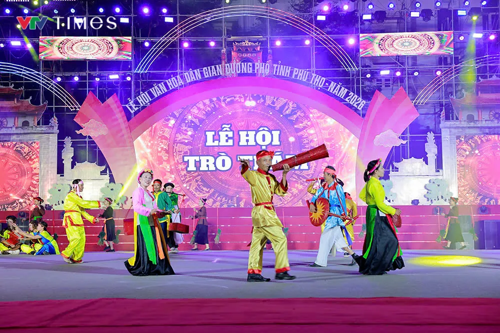 Thanh &acirc;m nguồn cội&rdquo; thắp lửa di sản, kết nối cộng đồng Đất Tổ - Ảnh 5.