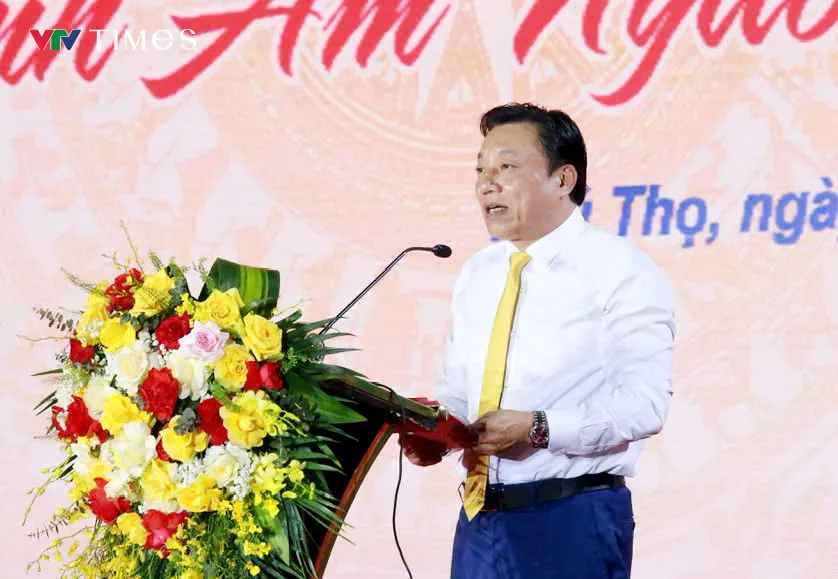 Thanh &acirc;m nguồn cội&rdquo; thắp lửa di sản, kết nối cộng đồng Đất Tổ - Ảnh 3.