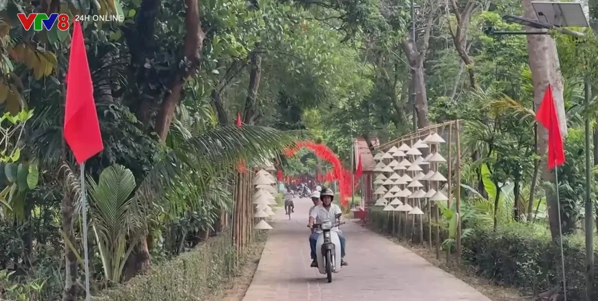  Phi&ecirc;n chợ qu&ecirc; hương tại l&agrave;ng cổ Phước T&iacute;ch- Ảnh 1.