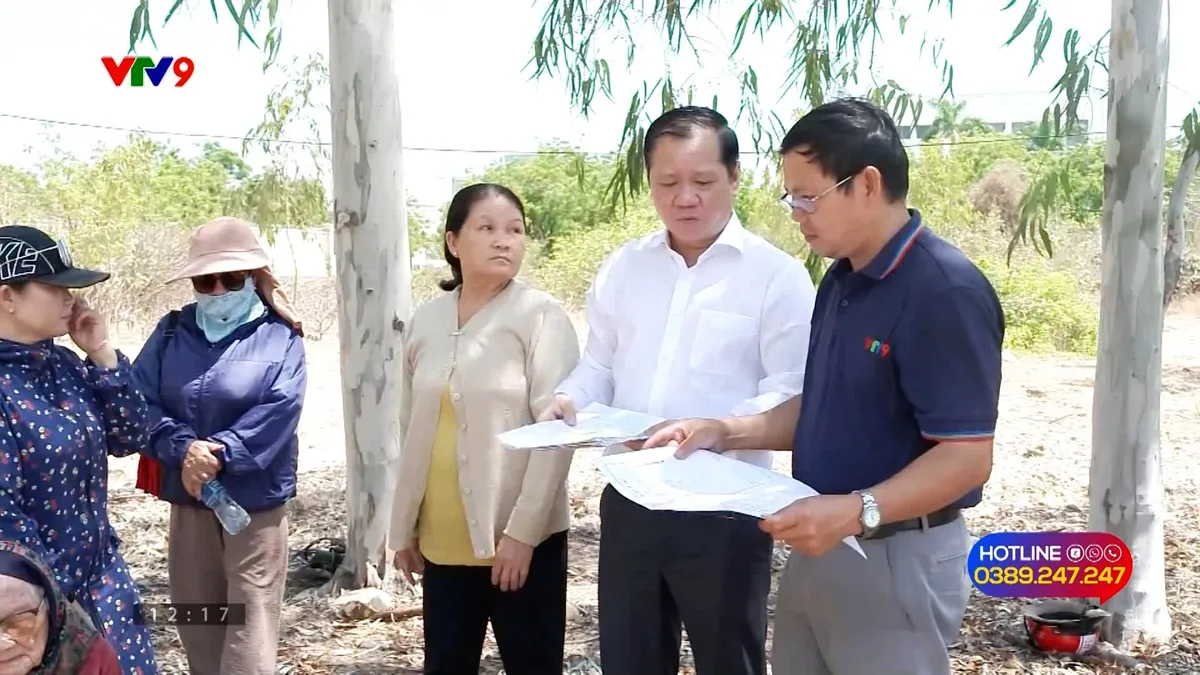 Alo V9 (25/4/2026): Thông tin về cụ giao nhầm sổ đỏ, khiếu kiện kéo dài