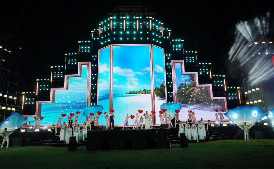 Du lịch Quảng Trị 2026: Khai mạc Tuần Văn h&oacute;a "Đến để y&ecirc;u"- Ảnh 1.