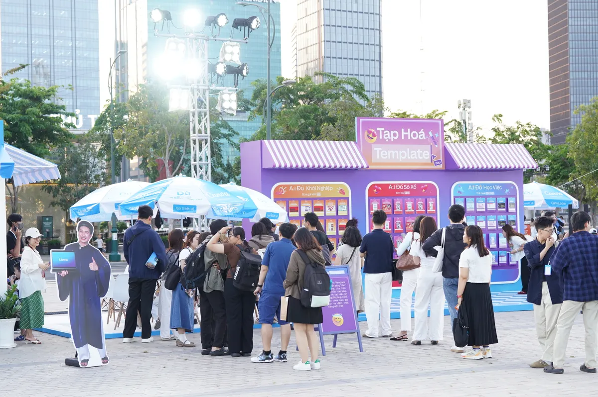 Đưa s&aacute;ng tạo ứng dụng AI tại Việt Nam bước v&agrave;o kỷ nguy&ecirc;n mới - Ảnh 1.