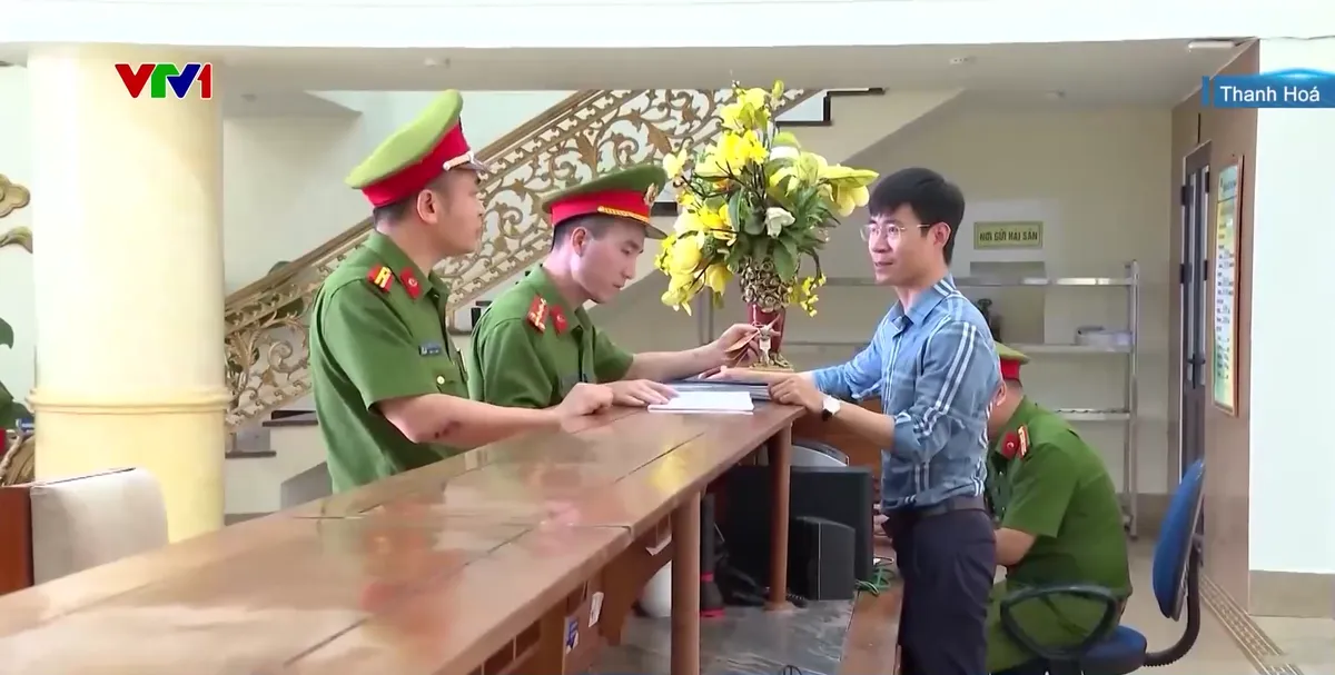 Thanh H&oacute;a siết chặt an ninh trật tự, chuẩn bị cho m&ugrave;a du lịch biển 2026 - Ảnh 3.