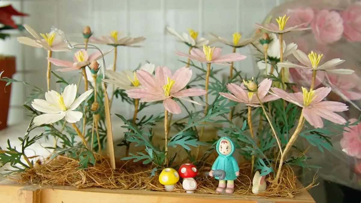 'Rực rỡ hoa tay': L&agrave;m đẹp cuộc đời từ những điều b&igrave;nh dị (18h45, VTV10)- Ảnh 6.