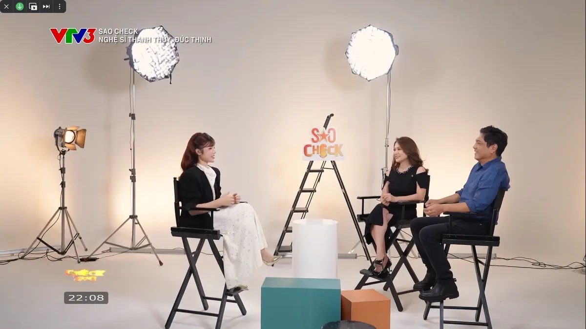 Đạo diễn Đức Thịnh đ&ograve;i "cấm cửa" vợ tr&ecirc;n phim trường Tr&ugrave;m S&ograve;- Ảnh 1.