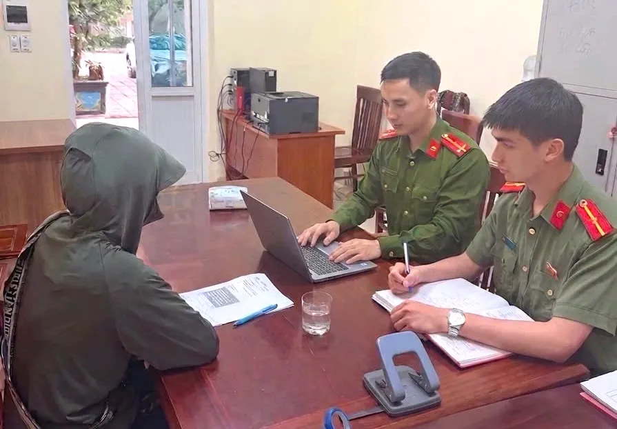  Xử phạt trường hợp bịa đặt th&ocirc;ng tin về việc thu hồi đất - Ảnh 1.