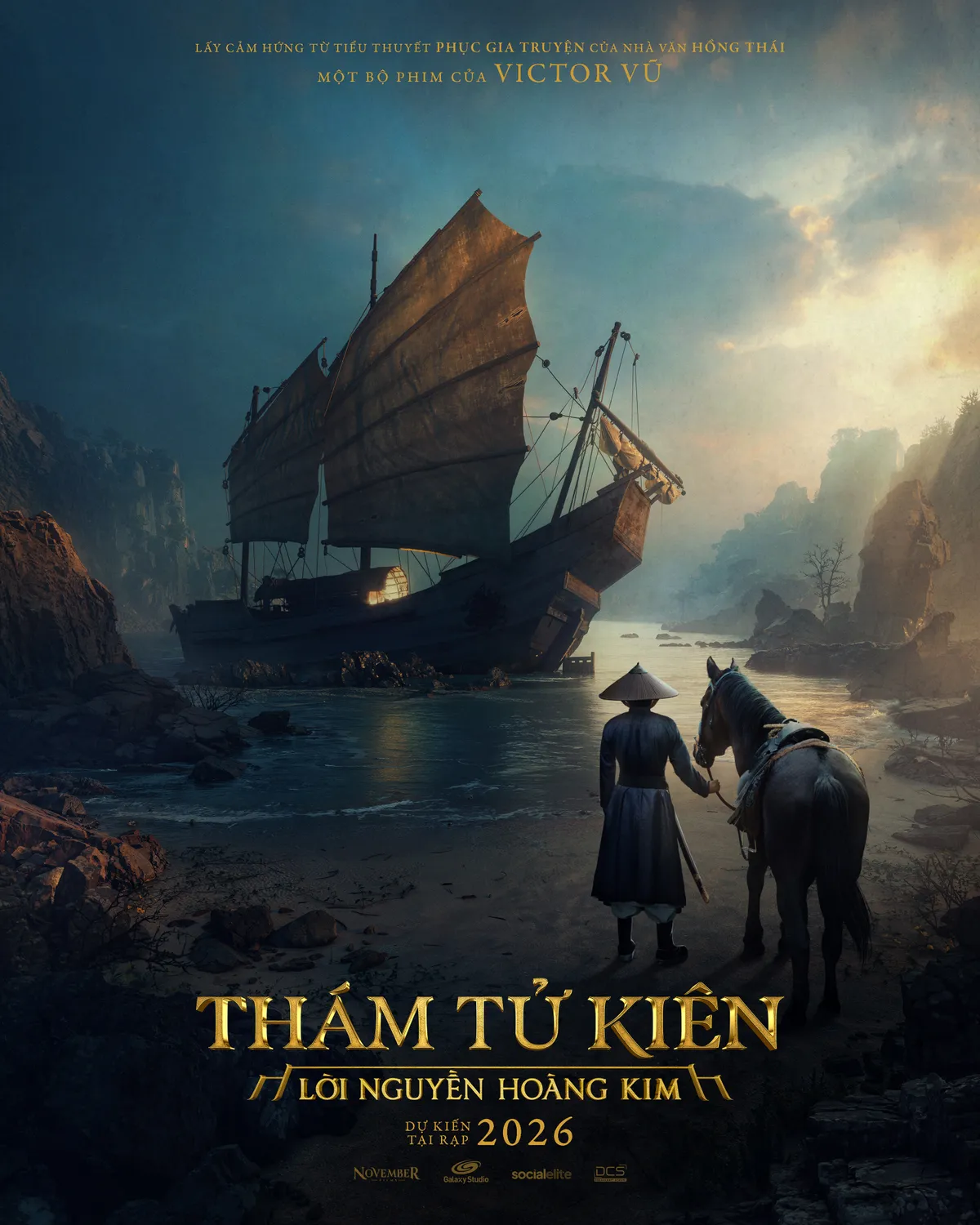 Điện ảnh Việt: Cơn sóng trăm tỷ mở đường cho cuộc đua đa thể loại- Ảnh 6. Điện ảnh Việt: Cơn sóng trăm tỷ mở đường cho cuộc đua đa thể loại- Ảnh 6.