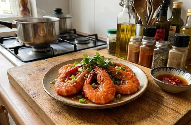 Ăn t&ocirc;m thường xuy&ecirc;n: Lợi &iacute;ch cho sức khỏe v&agrave; những rủi ro cần lưu &yacute;- Ảnh 1.