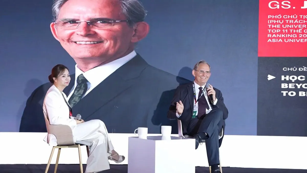 Từng l&agrave; sinh vi&ecirc;n điểm thấp, Gi&aacute;o sư trường Top 1 ch&acirc;u &Aacute; nhắn nhủ g&igrave; tới tuổi 18?- Ảnh 3.