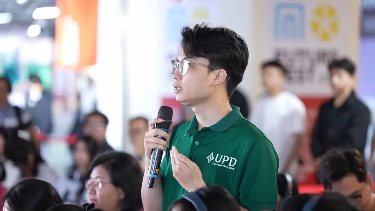 Từng l&agrave; sinh vi&ecirc;n điểm thấp, Gi&aacute;o sư trường Top 1 ch&acirc;u &Aacute; nhắn nhủ g&igrave; tới tuổi 18?- Ảnh 4.