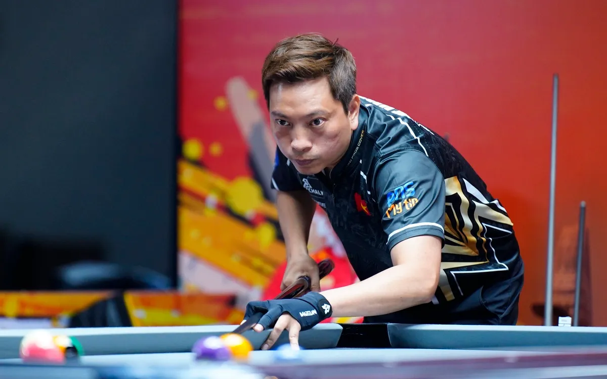 Ba cơ thủ Việt Nam đồng loạt r&uacute;t lui khỏi Peri Laili Cup 2026 v&igrave; h&igrave;nh ảnh &ldquo;đường lưỡi b&ograve;&rdquo; tr&ecirc;n logo giải đấu- Ảnh 1.