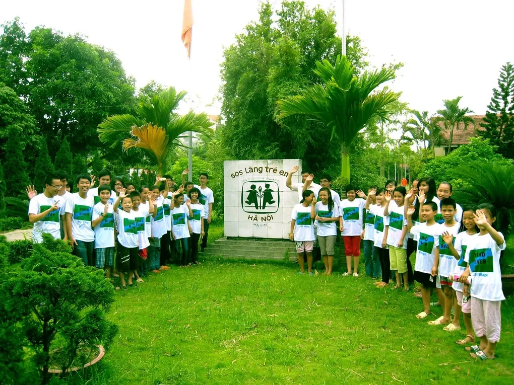 B&agrave;n giao 8 L&agrave;ng trẻ em SOS về địa phương quản l&yacute; to&agrave;n diện trước ng&agrave;y 30/6- Ảnh 1.