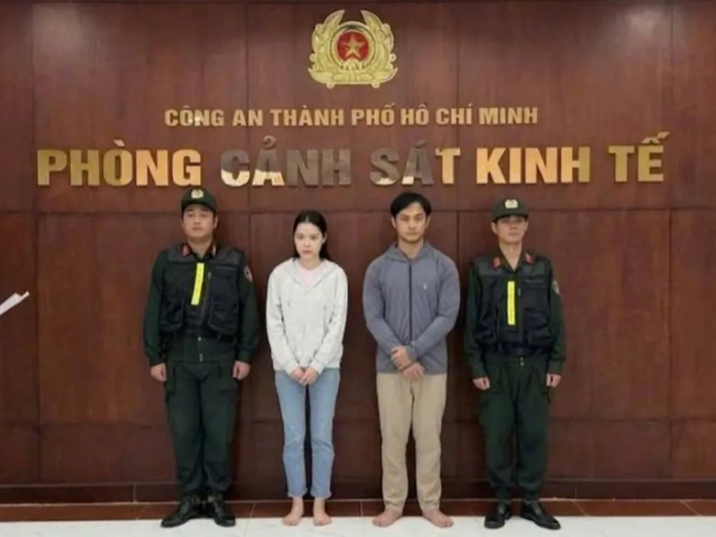 Khởi tố vợ chồng sản xuất thực phẩm giảm c&acirc;n Emo&rsquo;s chứa chất cấm, ti&ecirc;u thụ h&agrave;ng chục tỷ đồng- Ảnh 1.