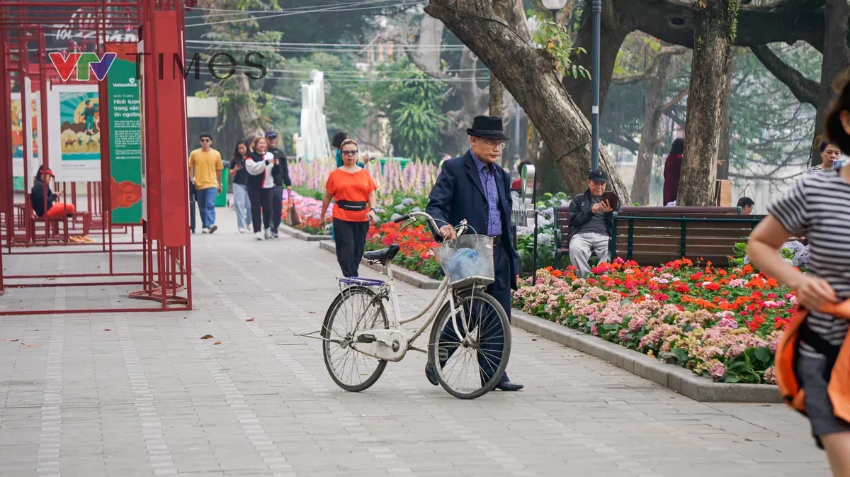 Bắc Bộ c&oacute; mưa v&agrave;i nơi, Ph&uacute; Thọ trưa chiều trời nắng trong ng&agrave;y Giỗ tổ H&ugrave;ng vương- Ảnh 1.