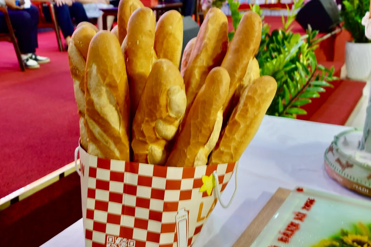 B&aacute;nh m&igrave;: "Đại sứ văn h&oacute;a" kết nối Việt Nam với thế giới- Ảnh 2.