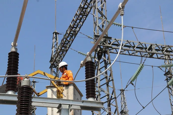 N&acirc;ng tổng c&ocirc;ng suất cung cấp điện phục vụ c&aacute;c khu c&ocirc;ng nghiệp trọng điểm ở Đồng Nai- Ảnh 3.