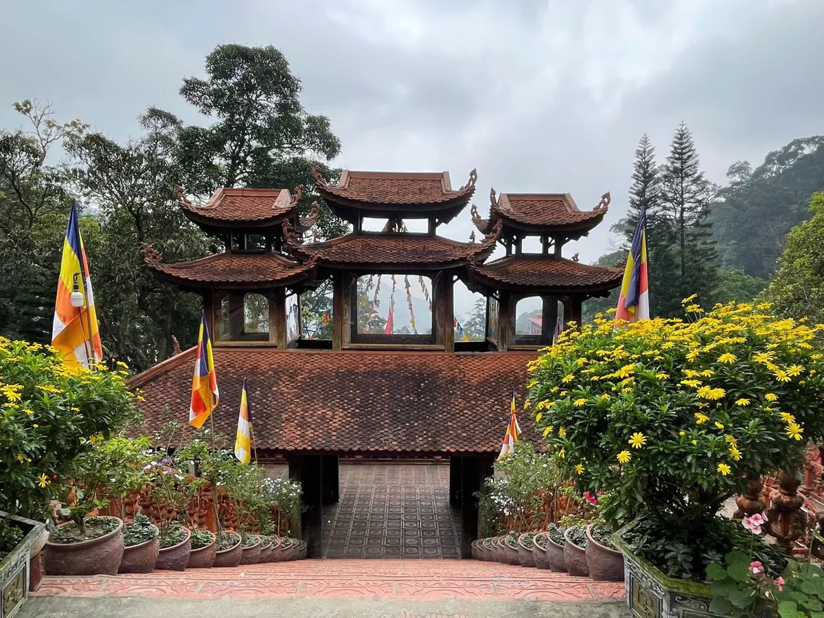 Ph&uacute; Thọ l&agrave;m mới du lịch về nguồn bằng h&agrave;nh tr&igrave;nh kết nối di sản đa sắc- Ảnh 2.