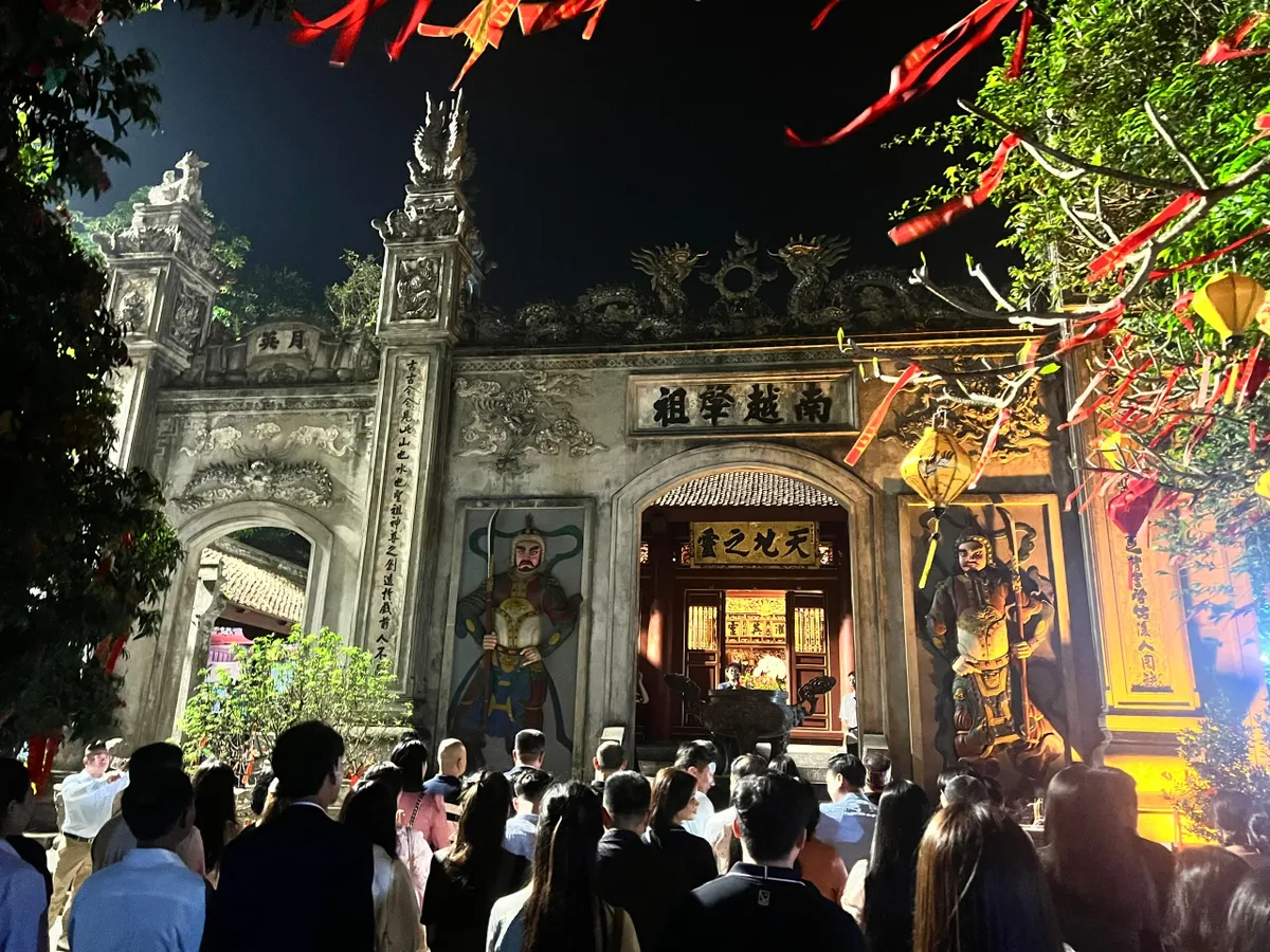 Ph&uacute; Thọ l&agrave;m mới du lịch về nguồn bằng h&agrave;nh tr&igrave;nh kết nối di sản đa sắc- Ảnh 1.