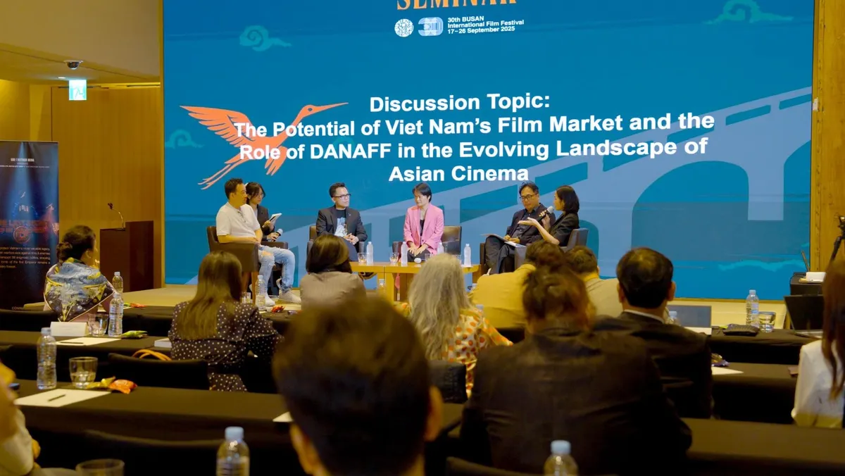 DANAFF 2026 - Nhịp cầu từ ch&acirc;u &Aacute; ra Thế giới: Sự kết hợp giữa gi&aacute; trị di sản v&agrave; c&ocirc;ng nghệ tương lai- Ảnh 1.
