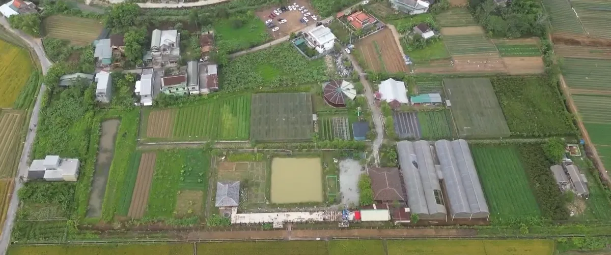 Du lịch n&ocirc;ng trại thu h&uacute;t kh&aacute;ch dịp nghỉ lễ- Ảnh 4.