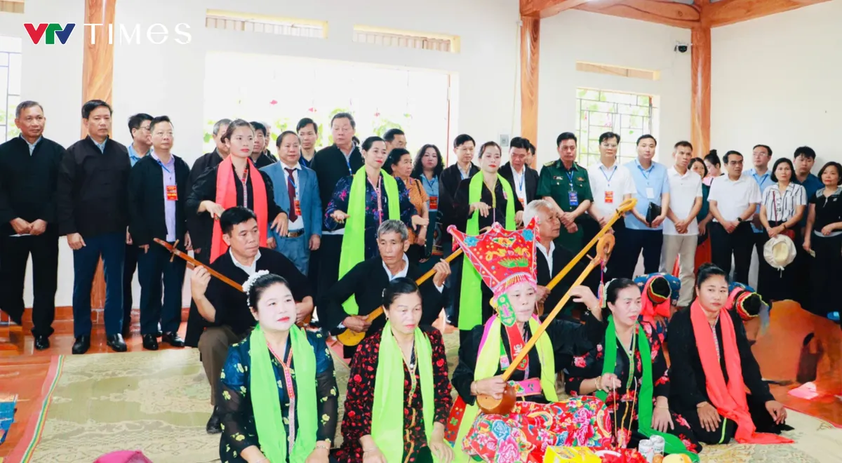 Lai Ch&acirc;u: Lời Then vọng m&atilde;i giữa đại ng&agrave;n - Ảnh 2.