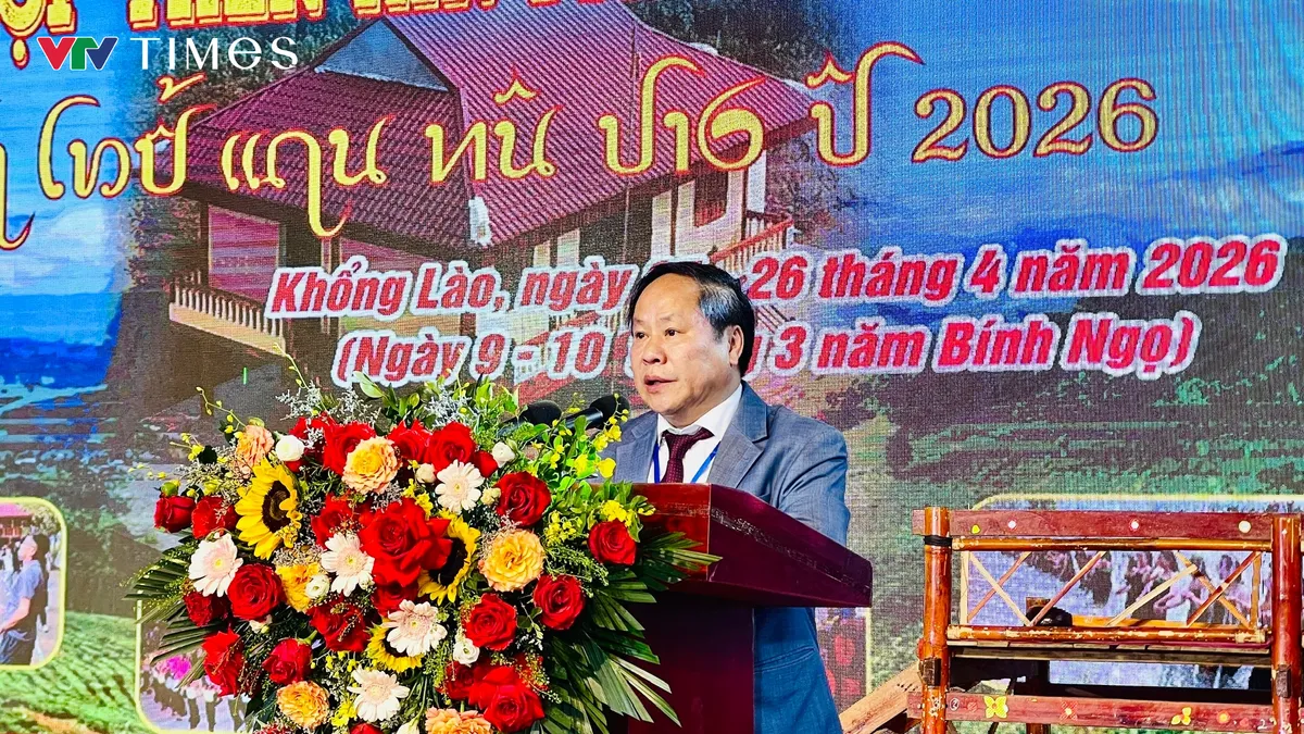 Lai Ch&acirc;u: Lời Then vọng m&atilde;i giữa đại ng&agrave;n - Ảnh 3.