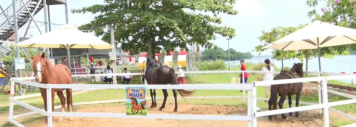 Du lịch n&ocirc;ng trại thu h&uacute;t kh&aacute;ch dịp nghỉ lễ- Ảnh 1.