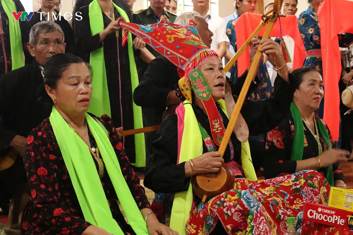 Lai Ch&acirc;u: Lời Then vọng m&atilde;i giữa đại ng&agrave;n - Ảnh 1.