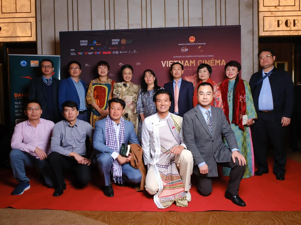 DANAFF 2026 - Nhịp cầu từ ch&acirc;u &Aacute; ra Thế giới: Sự kết hợp giữa gi&aacute; trị di sản v&agrave; c&ocirc;ng nghệ tương lai- Ảnh 4.