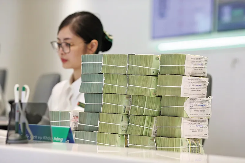 Cuộc đua vốn sẽ quyết định lợi nhuận của c&aacute;c nh&agrave; băng- Ảnh 1.