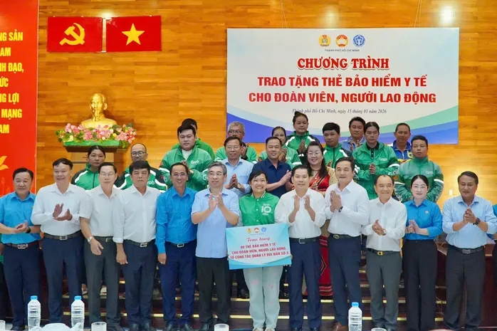 Điểm tựa an sinh cho c&ocirc;ng nh&acirc;n - lao động
- Ảnh 4.