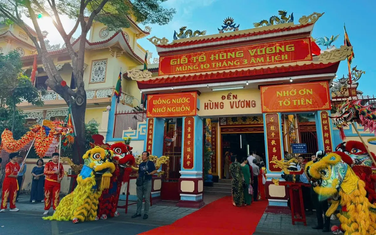 Khánh Hòa trang trọng dâng hương Giỗ Tổ Hùng Vương 2026.