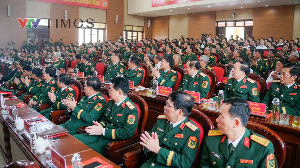 Sư đo&agrave;n 316 đ&oacute;n nhận danh hiệu Anh h&ugrave;ng Lực lượng vũ trang Nh&acirc;n d&acirc;n l&acirc;n thứ 2- Ảnh 7.