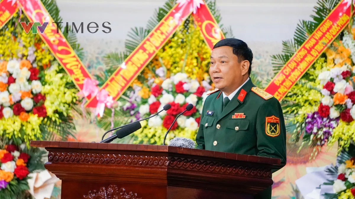 Sư đo&agrave;n 316 đ&oacute;n nhận danh hiệu Anh h&ugrave;ng Lực lượng vũ trang Nh&acirc;n d&acirc;n l&acirc;n thứ 2- Ảnh 3.