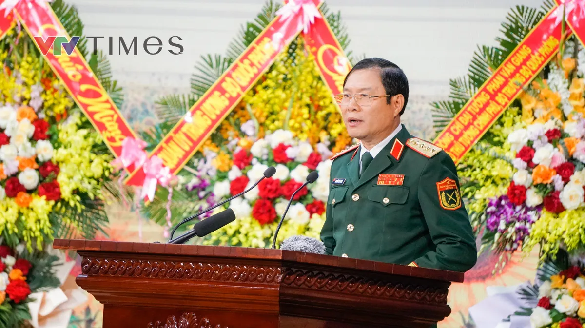 Sư đo&agrave;n 316 đ&oacute;n nhận danh hiệu Anh h&ugrave;ng Lực lượng vũ trang Nh&acirc;n d&acirc;n l&acirc;n thứ 2- Ảnh 6.