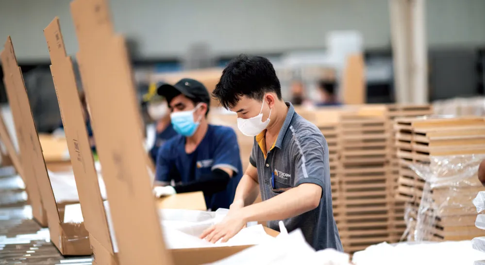 Để doanh nghiệp nhỏ v&agrave; vừa tận dụng tốt hơn ưu đ&atilde;i thuế quan trong c&aacute;c hiệp định thương mại tự do- Ảnh 1.