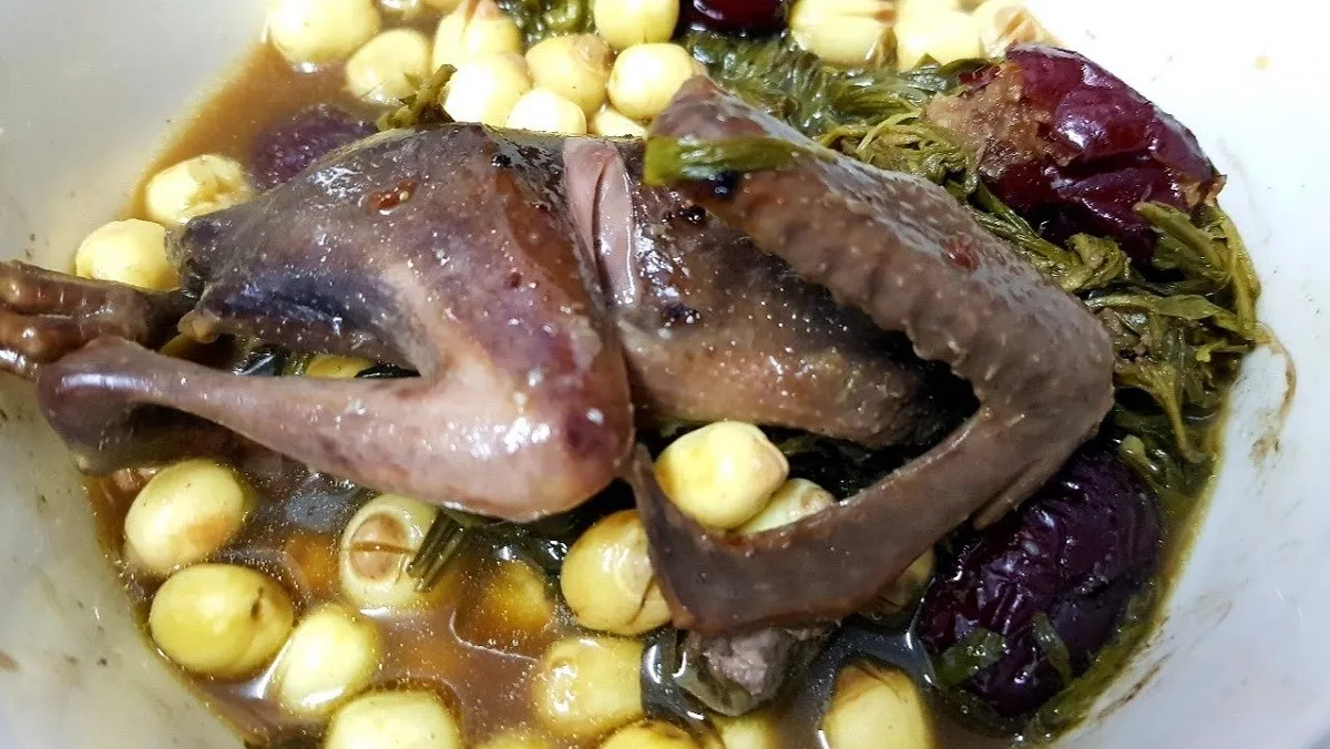 Ăn chim bồ c&acirc;u hầm mỗi ng&agrave;y để bổ: Lợi bất cập hại nếu lạm dụng- Ảnh 1.