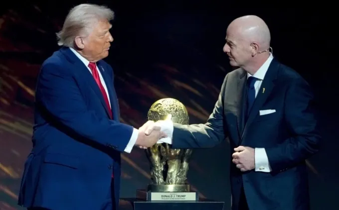 FIFA chấp thuận tăng quỹ thưởng World Cup 2026 sau &aacute;p lực chi ph&iacute; từ c&aacute;c li&ecirc;n đo&agrave;n quốc gia- Ảnh 1.