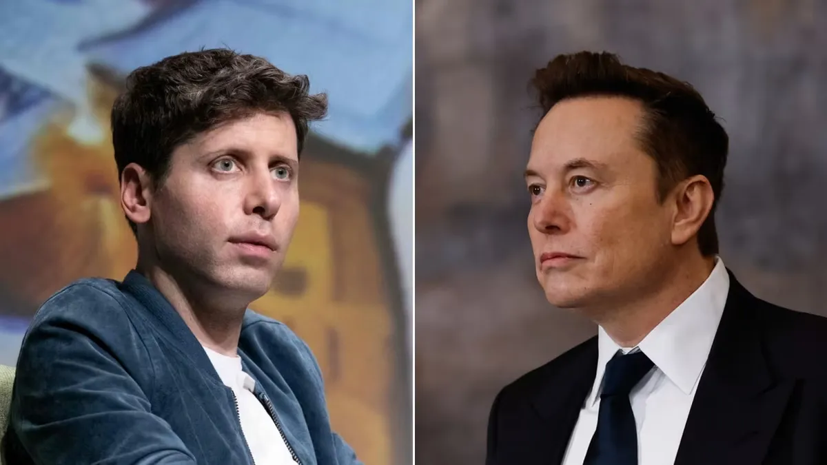 Cựu gi&aacute;m đốc c&ocirc;ng nghệ OpenAI c&aacute;o buộc Sam Altman g&acirc;y "hỗn loạn" v&agrave; mất l&ograve;ng tin nội bộ tại phi&ecirc;n t&ograve;a với Elon Musk - Ảnh 2.