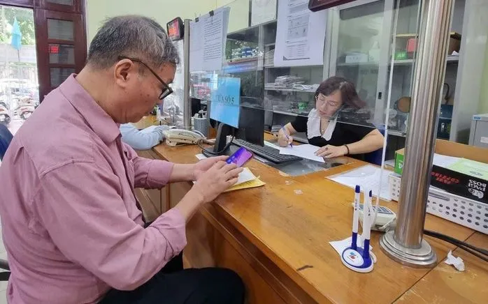 Người cao tuổi tại Quảng Ninh hưởng trợ cấp hưu trí xã hội 700.000 đồng/tháng
