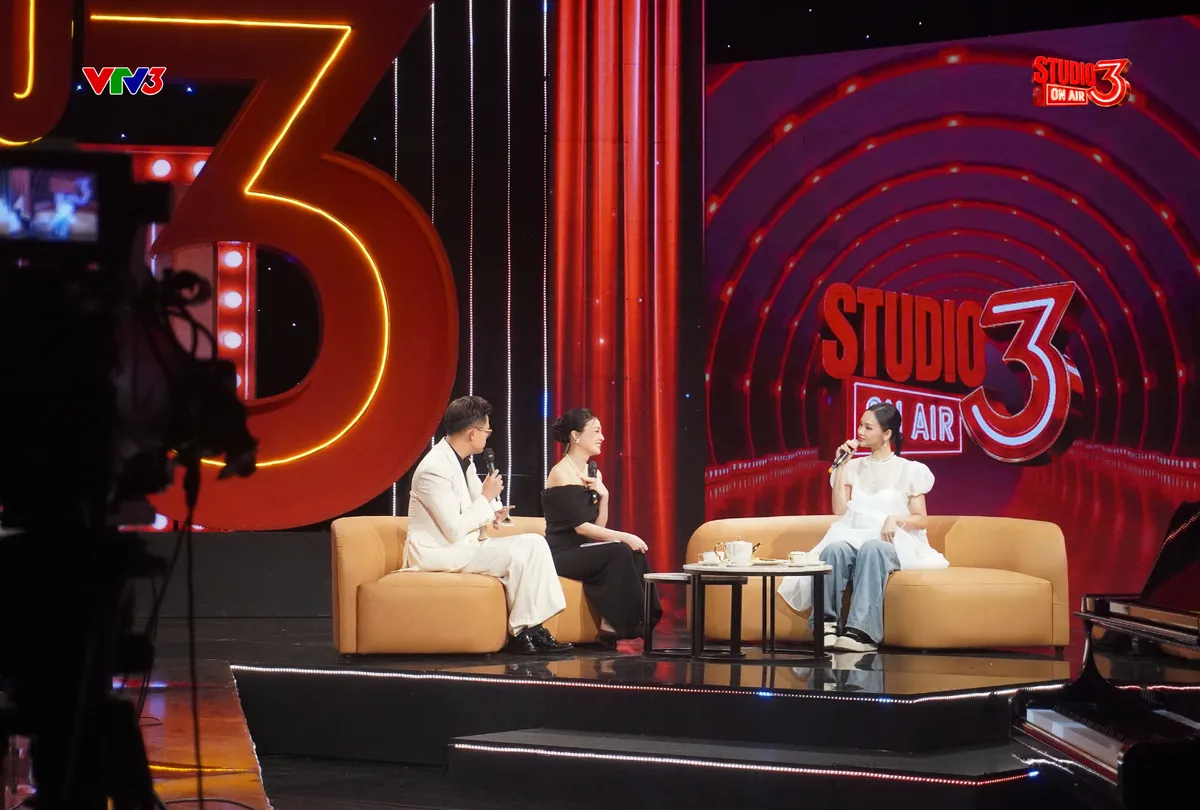Studio 3: Miu L&ecirc; v&agrave; h&agrave;nh tr&igrave;nh trở th&agrave;nh ng&ocirc;i sao đa năng- Ảnh 3.